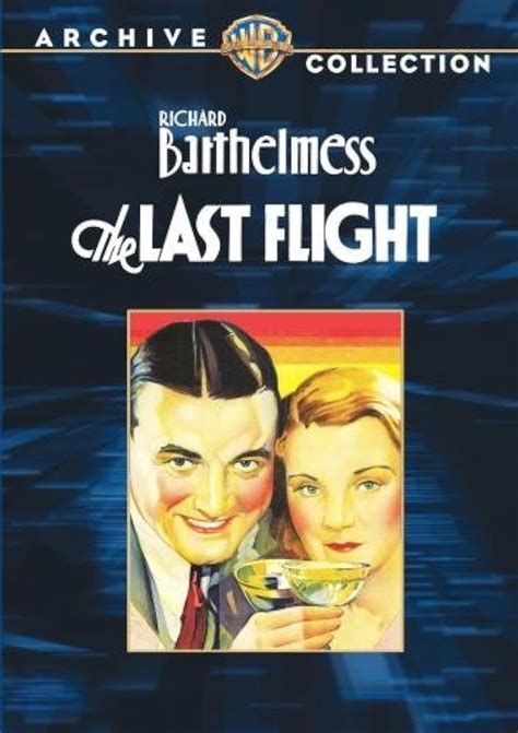 The Last Flight 1931