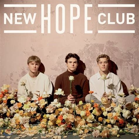 New Hope Club 뉴 호프 클럽 1집 New Hope Club Yes24 2020
