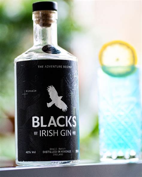Blacks Irish Gin Im Test The Liquid Blog