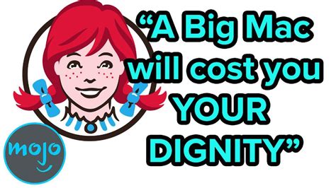 The 10 Most Savage Wendys Roasts Ever
