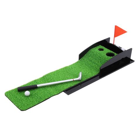 Ecoyyzn Putting Greenmini Golf Putting Greendesktop Golf Putting