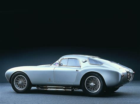 1954 Maserati A6gcs Berlinetta Pininfarina Studios