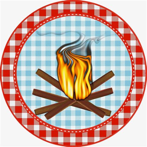 Figurinhas De Festa Junina