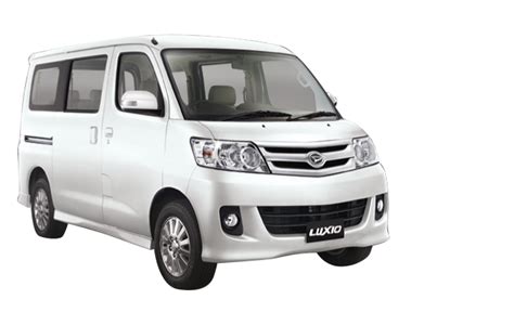 Harga Daihatsu Luxio Semua Tipe Terbaru