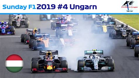 Formula one, 04 aug, hungaroring. F1 2019 Sunday//#Großer Preis von Ungarn #4 - YouTube