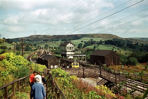 Entwistle Station Alan Murray Rust Geograph Britain And Ireland