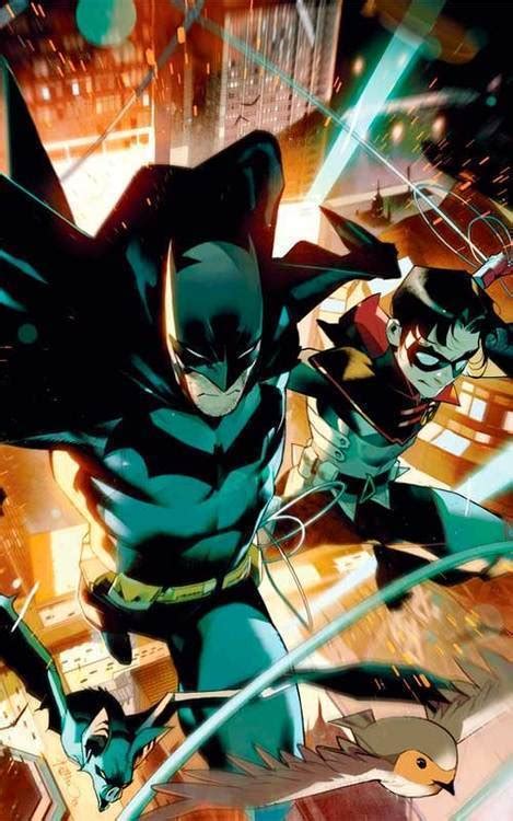Batman And Robin All New Comics