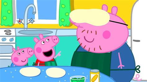 🎵 Daddy Pigs Best Failed Moments Expert Daddy Pig Peppa Pig My