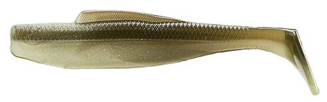 Z Man Diezel Minnowz 4 Inch Soft Paddle Tail Swimbait 5 Pack — Discount Tackle