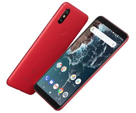 El Xiaomi Mi A2 Recibe Una Nueva Actualización News