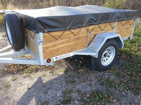 The Benefits Of A Utility Trailer