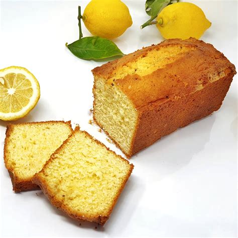 Recette Du Cake Au Citron Mapatisserie Fr