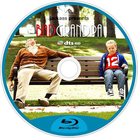 Jackass Presents Bad Grandpa Picture Image Abyss