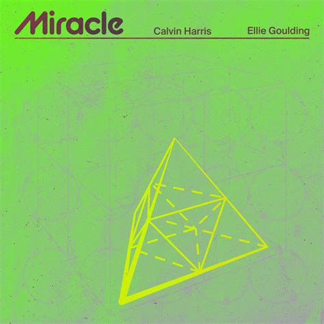 Calvin Harris Ellie Goulding Miracle Studio Acapella Studio Instrumental Vocal Hunter