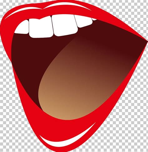 Red Lip Png Clipart Adobe Illustrator Cartoon Lips Clip Art