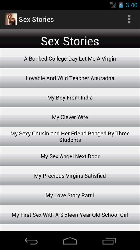 English Sex Stories Amazonca Apps For Android