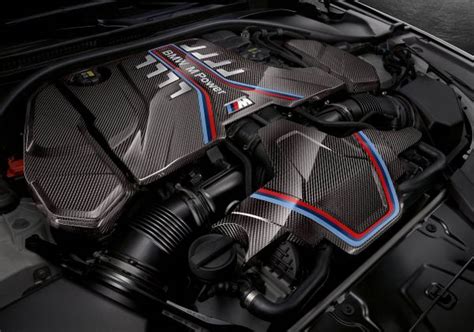 The 2021 bmw m5 competition has 617 horsepower and will hit 60 in 2.8 seconds, plus you can drive it every day. BMW offers M Performance Parts for the new F90 BMW M5 ...