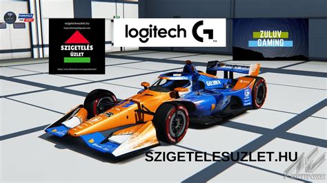 VRC Formula America 2021 INDY CAR IMOLA YouTube