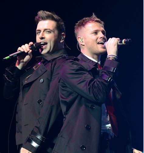 None Of Us Absolutely Minted After Westlife Admits Nicky Byrne