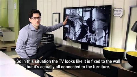 Ikea Uppleva Tv Hd Youtube