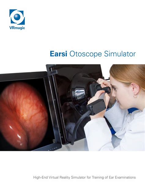Pdf Earsi Otoscope Simulator · Bullous Myringitis