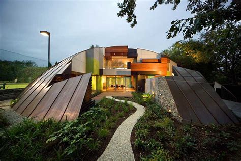 The Dome House By Mcbride Charles Ryan Housevariety