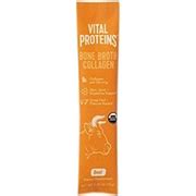 Vital Proteins Beef Bone Broth Collagen Packet Shop Vitamins Supplements At H E B
