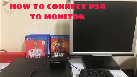 Check spelling or type a new query. Cara Menyambungkan Ps4 Ke Monitor Dengan HDMI To VGA ...