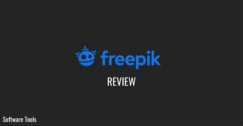 Freepik Review Pricing Features Pros And Cons Software Tools