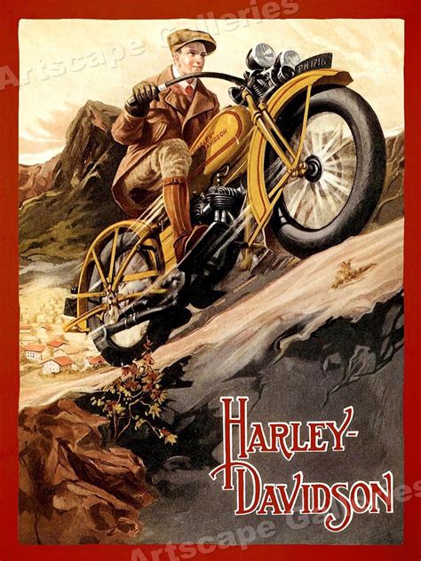 在庫限り The Harley Davidson Original Vintage 趣味