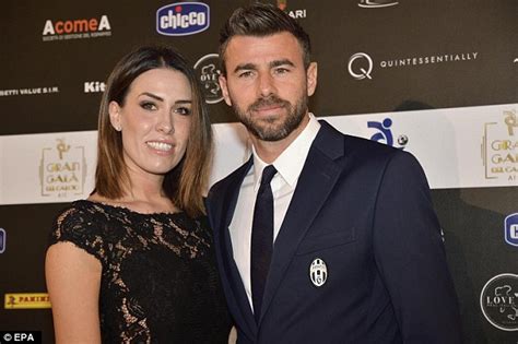 Carolina bonistalli is the wife of giorgio chiellini. Juventus steal the show at Serie A awards | Daily Mail Online