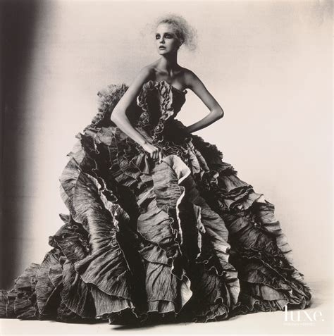 Explore The Beauty Of Irving Penn S Unique Photography Luxe Interiors