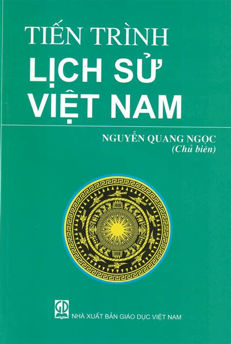 Tiến Trình Lịch Sử Việt Nam Mê Tải Sách