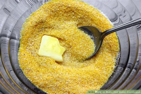 Hot Water Cornbread Recipe With Jiffy