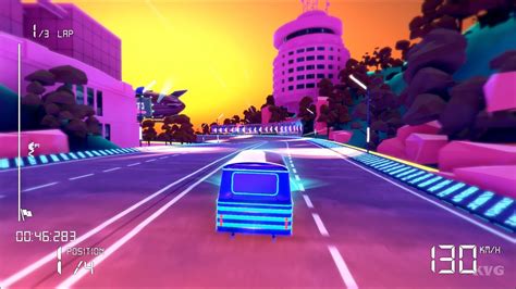 Electro Ride The Neon Racing Lublin A 07 Gameplay Pc Hd