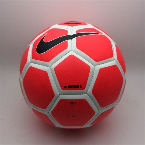 Jual Bola Futsal Nike Menor X Ball Hyper Crimson Red Sc3039 809