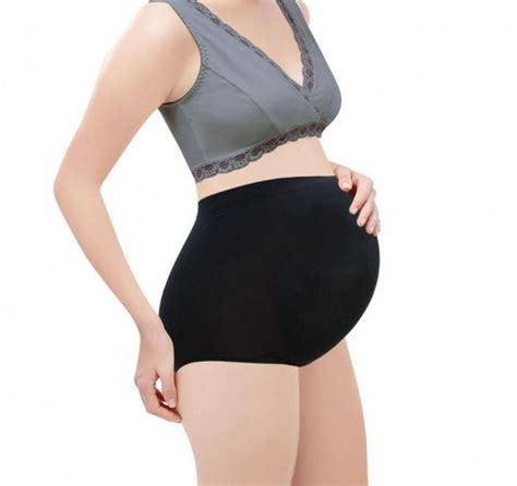 Plus Size Women Seamless Maternity Underwear Buy Seamless Plus Size