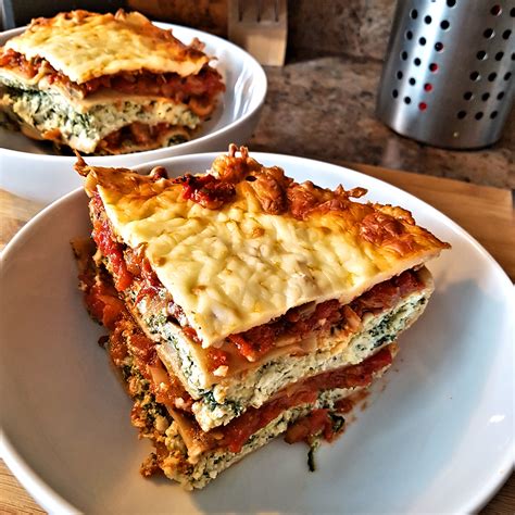Our Most Shared Spinach Mushroom Lasagna Ever Easy Recipes To Make At