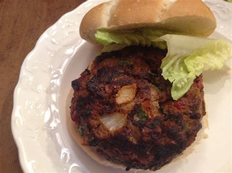 Jacked Up Turkey Burgers Feed Your Soul Too