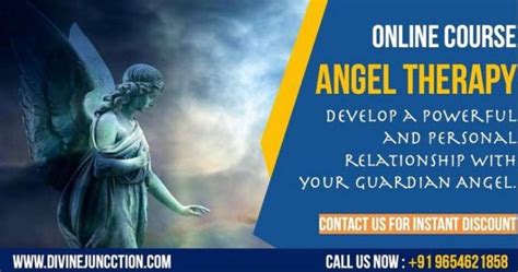 Angels Healing Therapy Course Divine Juncction