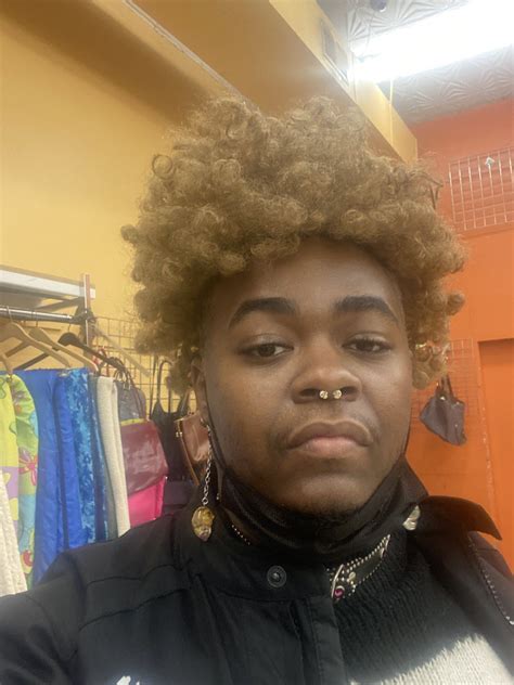 Psily Billy On Twitter Rt Breezyxsupreme Put This Wig On Today And Niggas Said I Look Like