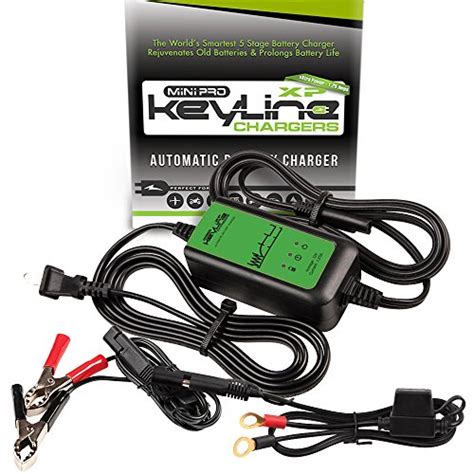 3.2 2 noco genius g3500 6v/12v 3.3a ultrasafe smart battery charger. Best 5 car battery charger and maintainer to Must Have ...