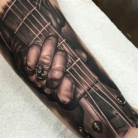 Armenian Tattoos And Meanings | Music tattoos, Guitar tattoo, Music