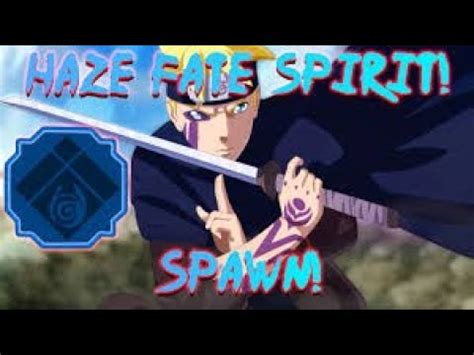 Get to wave 15 and you have a 1/4 chance of raion's samurai spirit spawning (the other three are bankai, forged, and satori). How To Get Fate Spirit In Shindo Life | StrucidCodes.org