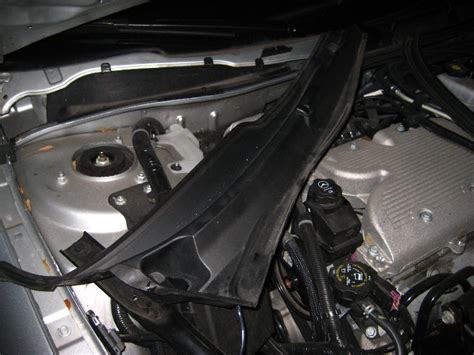 Chevy impala 2004, cabin air filter by wix®. Chevy-Impala-AC-Cabin-Air-Filter-Replacement-Guide-007
