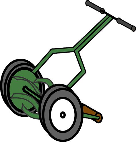 Mower Lawn Mower Lawn Free Vector Graphic On Pixabay Pixabay