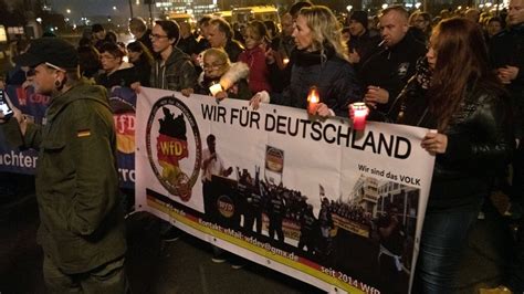 Rechtsextreme Initiative „wir Für Deutschland“ Demonstriert Nicht Mehr Bz Berlin