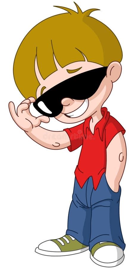 Cartoon Characters With Sunglasses