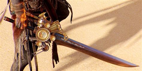 The Best Weapons In Assassin S Creed Origins