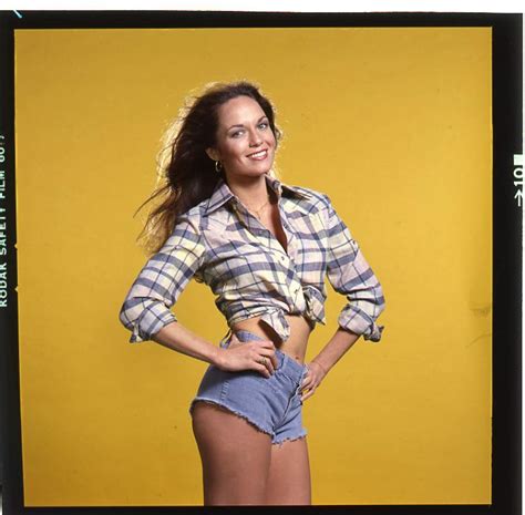 Catherine Bach Perfect Picture